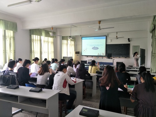 实习教师唐青青汇报课2 实习教师唐青青汇报课2