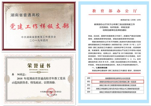 党建成绩 党建成绩