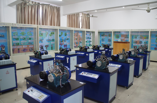 机械设计实验室