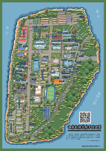 九州在线网站手绘地图（7 6改）m