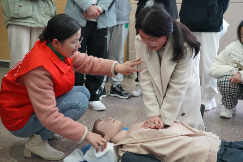 永州：医校携手，培养更多现场救护第一目击者