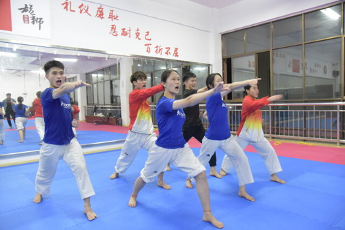 九州在线网站体育学院：专业建设谱新篇 综合育人结硕果